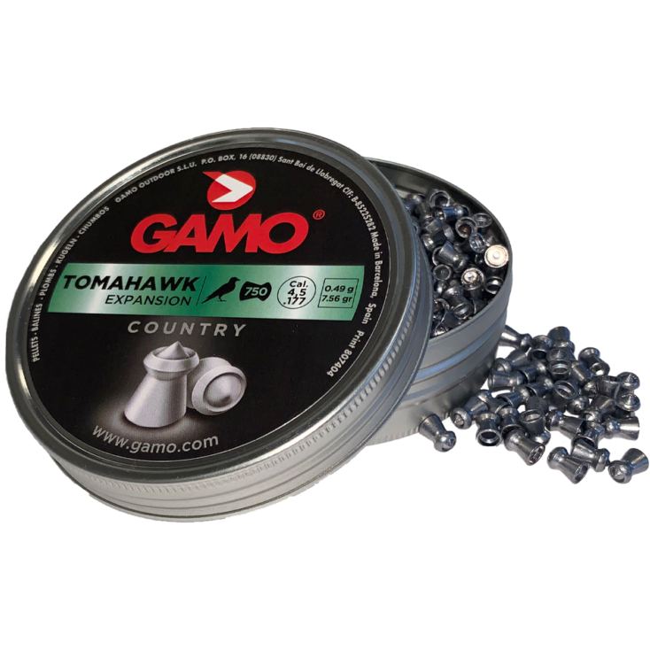 150741 ~ GAMO TOMAHAWK XXL 750.177